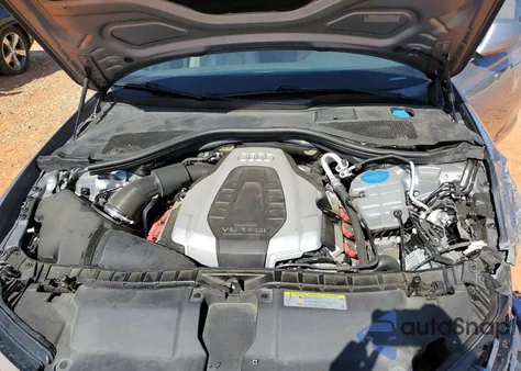 2016 Audi A6 Premium Plus z USA, uszkodzony, nr VIN WAUFGAFC3GN014529